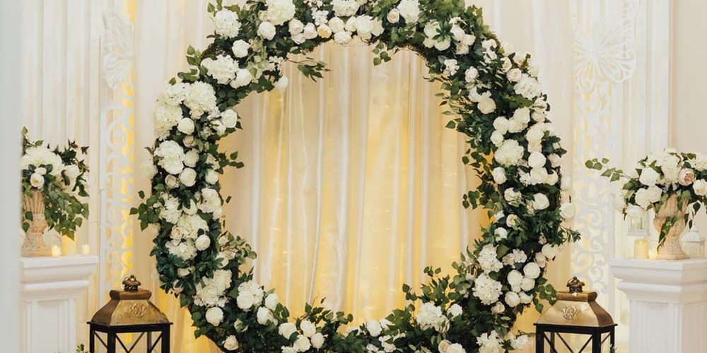 4 Types of Popular Flowers for Funeral Wreath Memorials