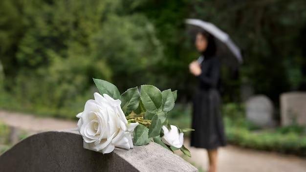 4 Types of Popular Flowers for Funeral Wreath Memorials 2