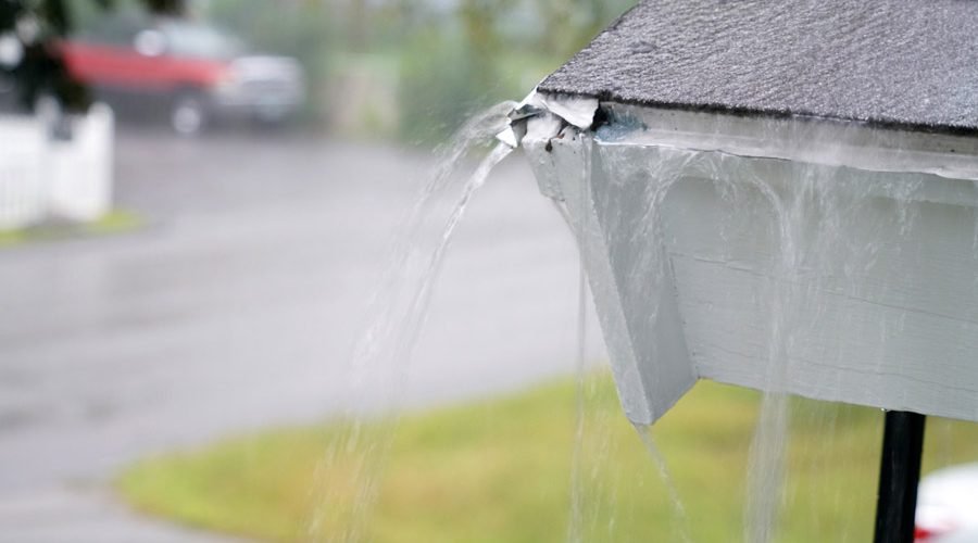 7 Ways in which Rain Can Damage Your Roof