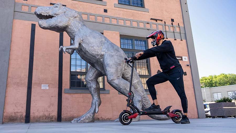 All Terrain Electric Scooters Helmet Buying Guide 2