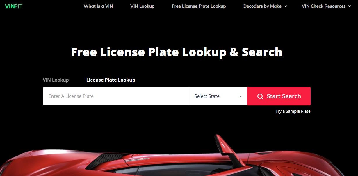 Everything You Need to Know about License Plate Lookup Online