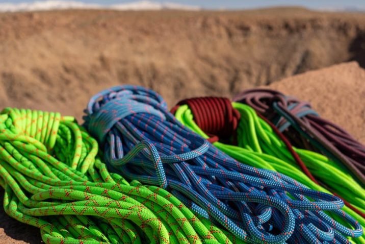 Features of a high-quality rope