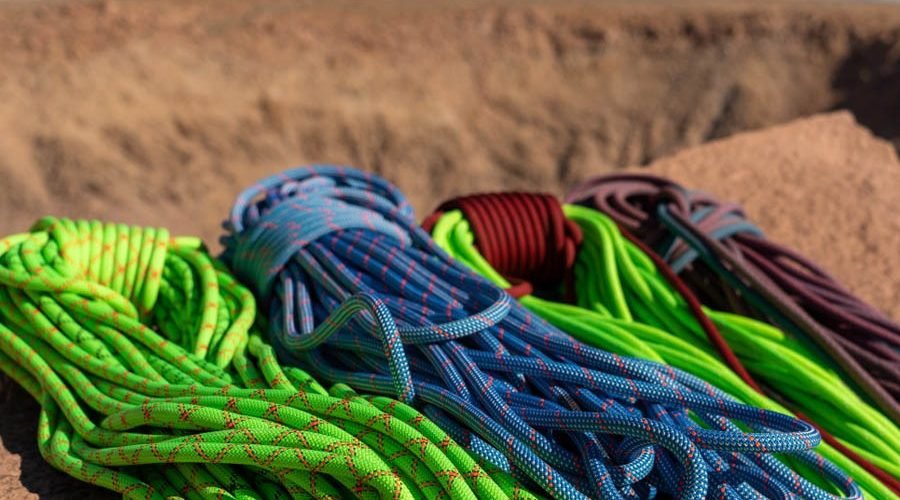 Features of a high-quality rope