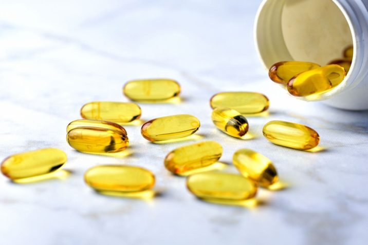 Fish Oil Supplements