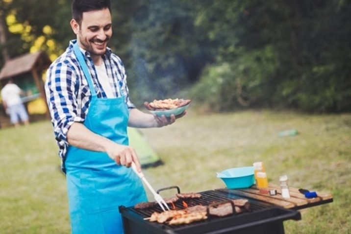 Hosting A Backyard BBQ