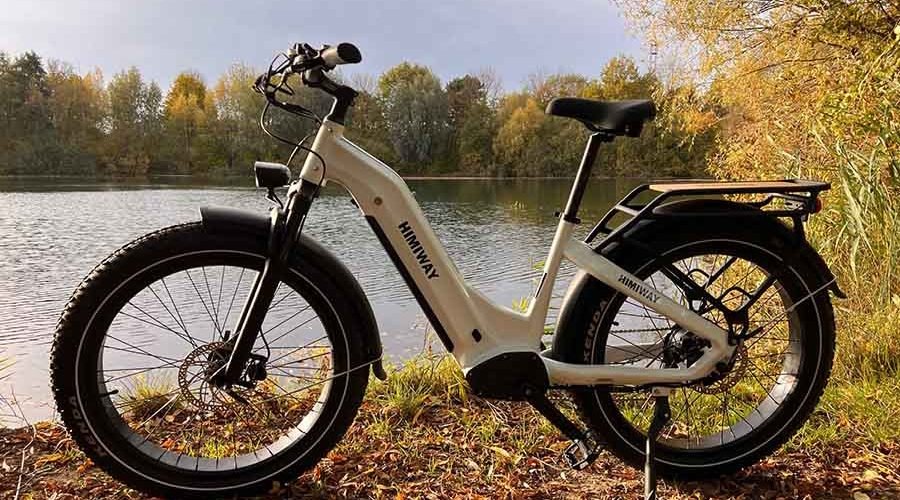 How To Choose a Good Electric Bike Tires 2