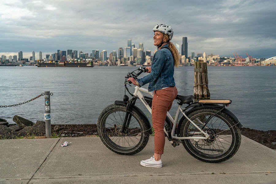 How To Choose a Good Electric Bike Tires