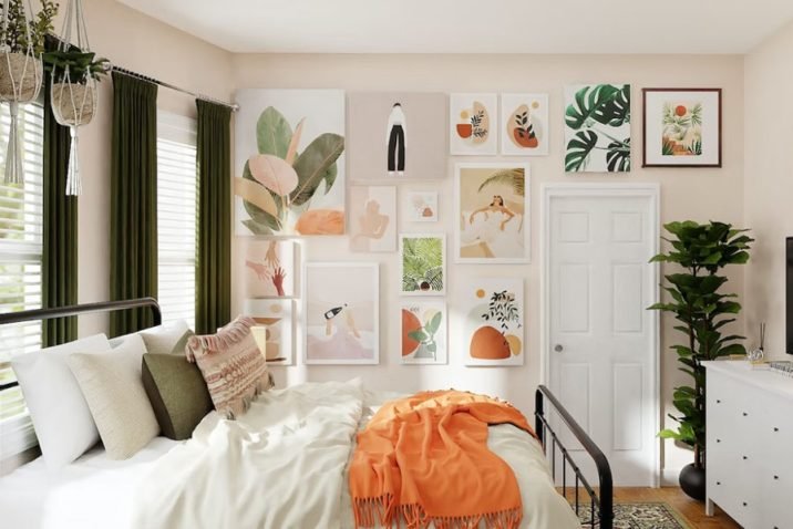 How to Spice up Your Dorm Room for Spring