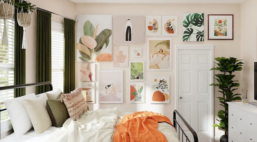 How to Spice up Your Dorm Room for Spring
