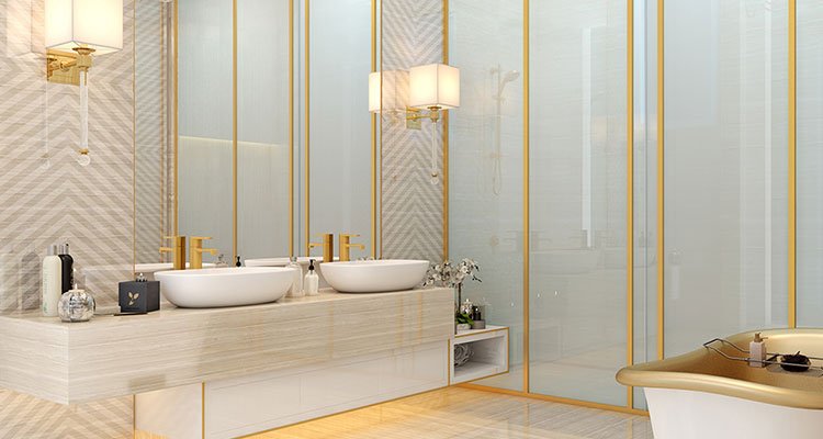 Six Ideas for Minimalist Bathroom Design 2