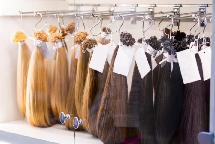 Store Your Hair Extensions