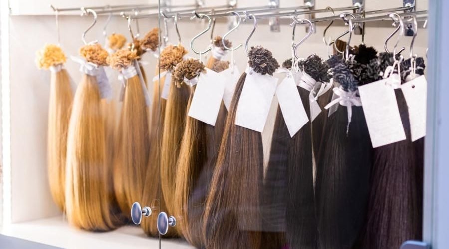 Store Your Hair Extensions