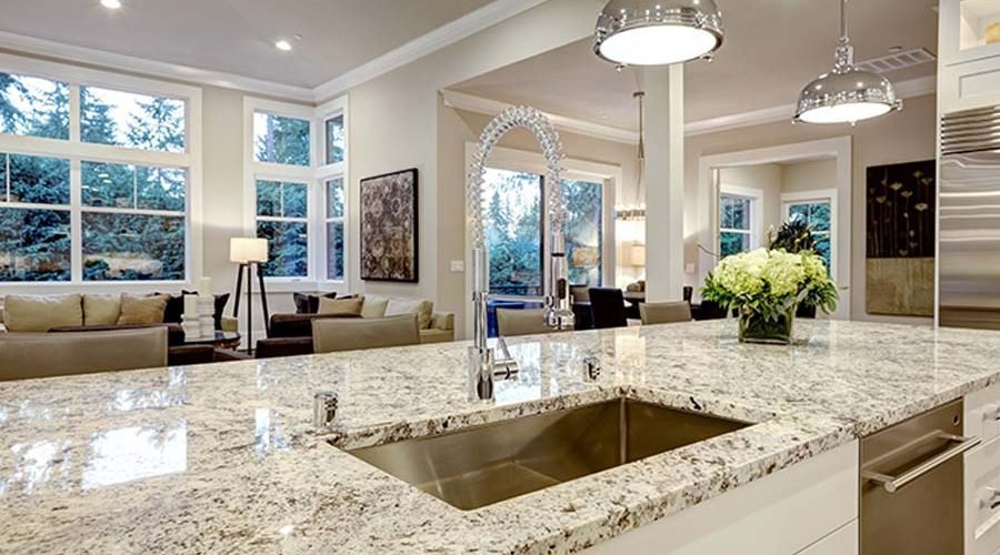 The 3 Benefits Of Sealing Your Stone Surfaces In Your Home & Business.