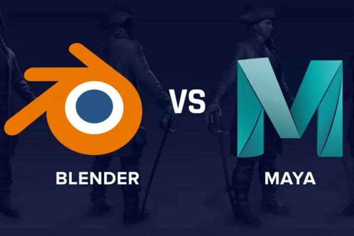 The Pros and Cons of Blender and Maya