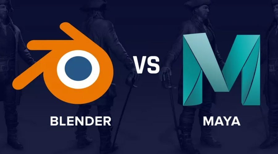 The Pros and Cons of Blender and Maya