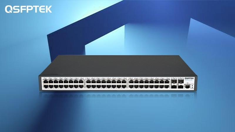 Unlocking the Potential of S5300-48T6X 10G Network Switches