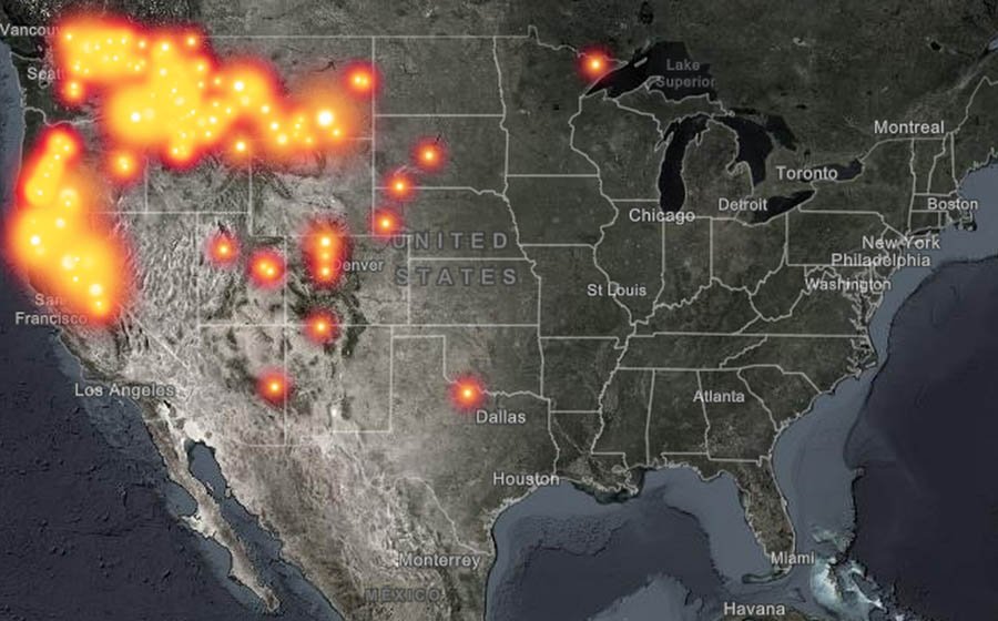 Using Ambee's Wildfire Data for Optimal Insurance Outcomes