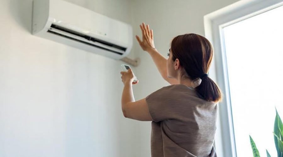 What To Do If Your Air Conditioner Blows Out Warm Air