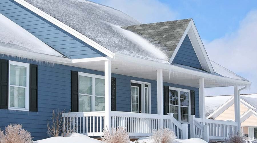 When to Hire a Professional or DIY When Winter Proofing Your Home