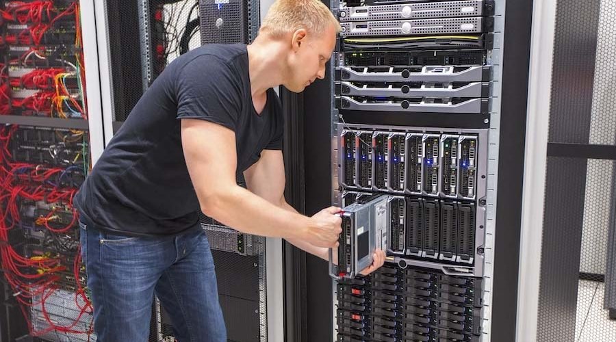 Why Relocating Your Data Center