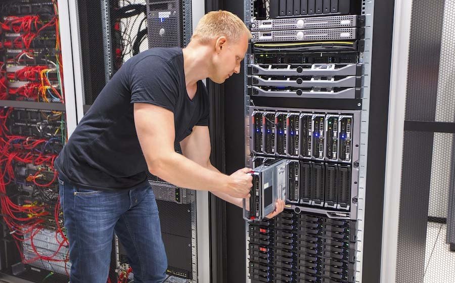 Why Relocating Your Data Center Will Benefit Your Business.