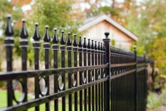 4 Most Common Types Of Fencing Materials
