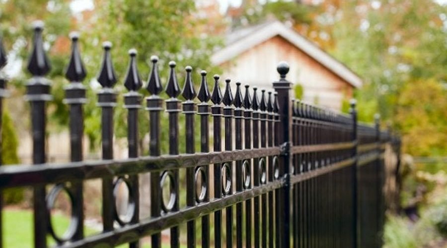 4 Most Common Types Of Fencing Materials