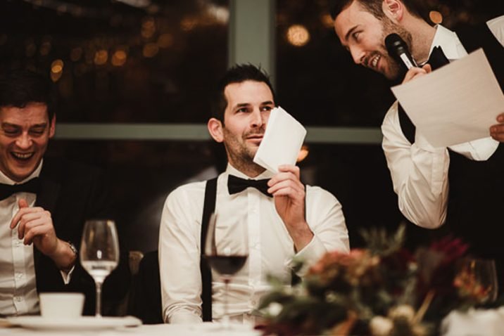 6 Tips on Writing a Perfect Wedding Speech That Leaves Everyone in Tears