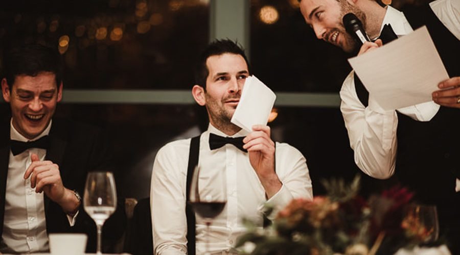 6 Tips on Writing a Perfect Wedding Speech That Leaves Everyone in Tears