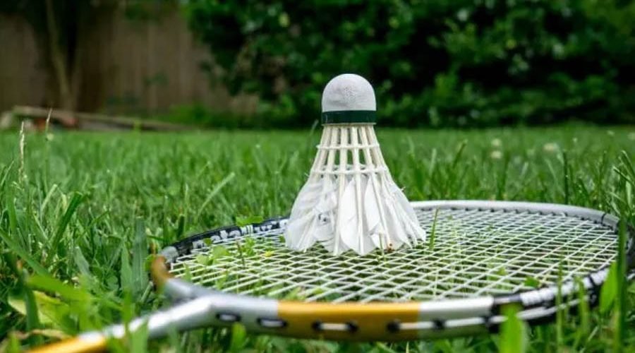 Badminton vs Tennis
