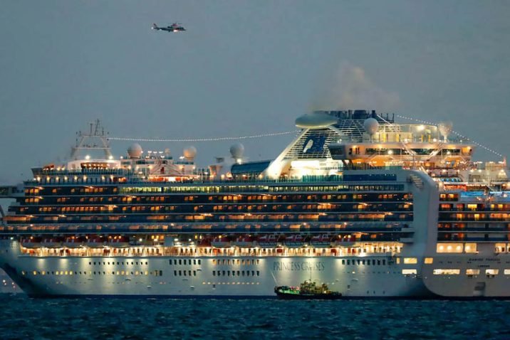 Cruise Ship Coverups and Secret Deaths