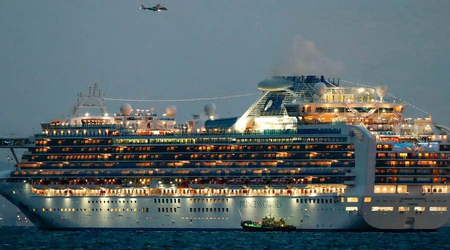 Cruise Ship Coverups and Secret Deaths