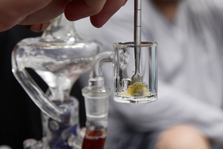 Don't Have a Dab Rig