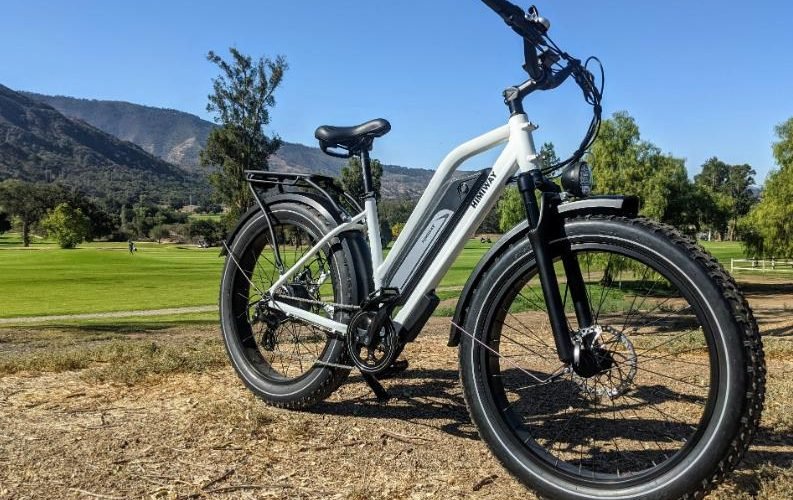 Get Fit and Relieve Stress this Spring with Fat Tire E-Bikes