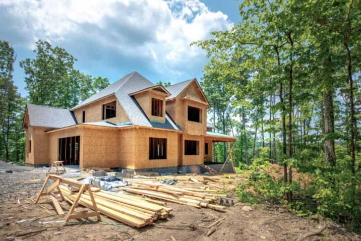 Here’s What The Process of Building A Custom Home Is Like