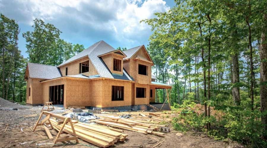 Here’s What The Process of Building A Custom Home Is Like