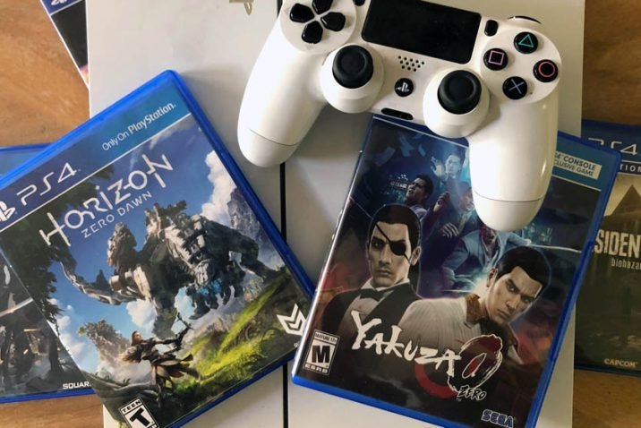 How to sell your PlayStation