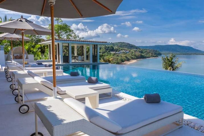 Luxury Villa Holiday