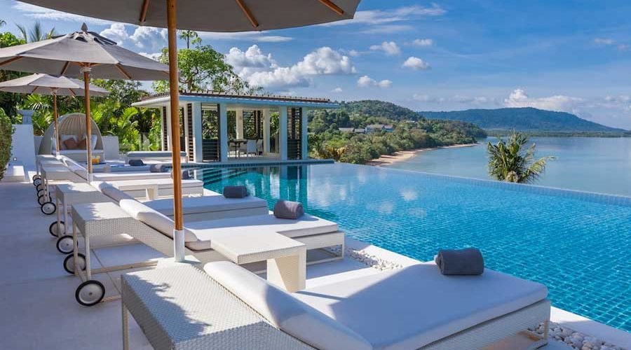 Luxury Villa Holiday