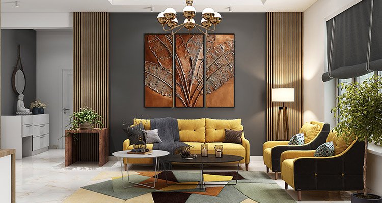 Seven Fantastic Living Room Decorating Ideas