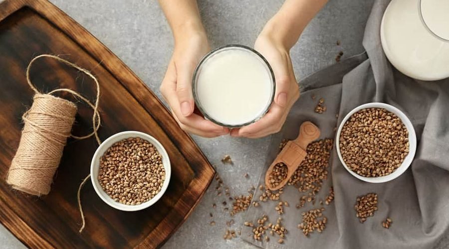 The Benefits of Hemp Milk and How to Prepare It