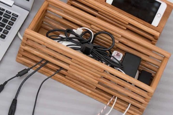 The Benefits of Using Cable Management Boxes for a Cleaner and Safer Home