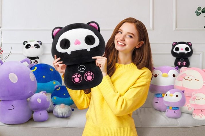The Cutest Animal-Themed Stuffed Animals for Animal Lovers