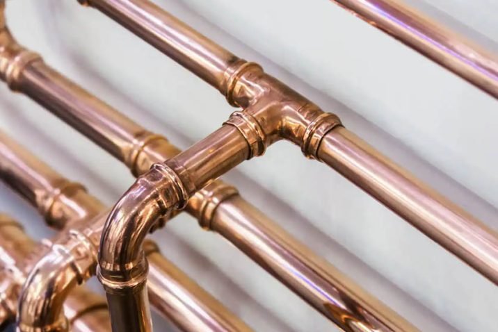 The Importance of Quality Pipes in Home Building