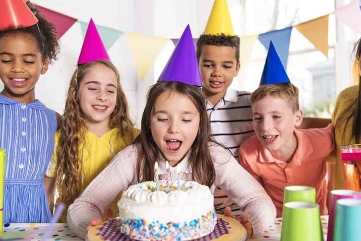 Throwing Your 3rd Grader A Birthday Party They'll Never Forget