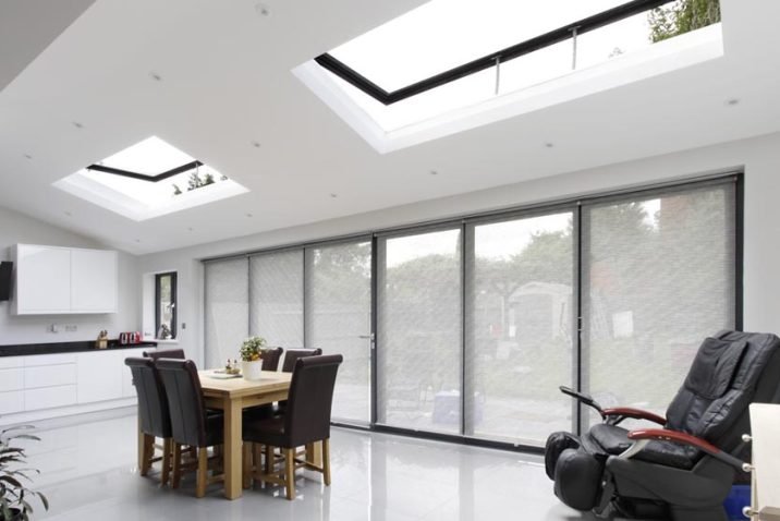 What Homeowners Need to Know about Flat and Pitched Roof Lights