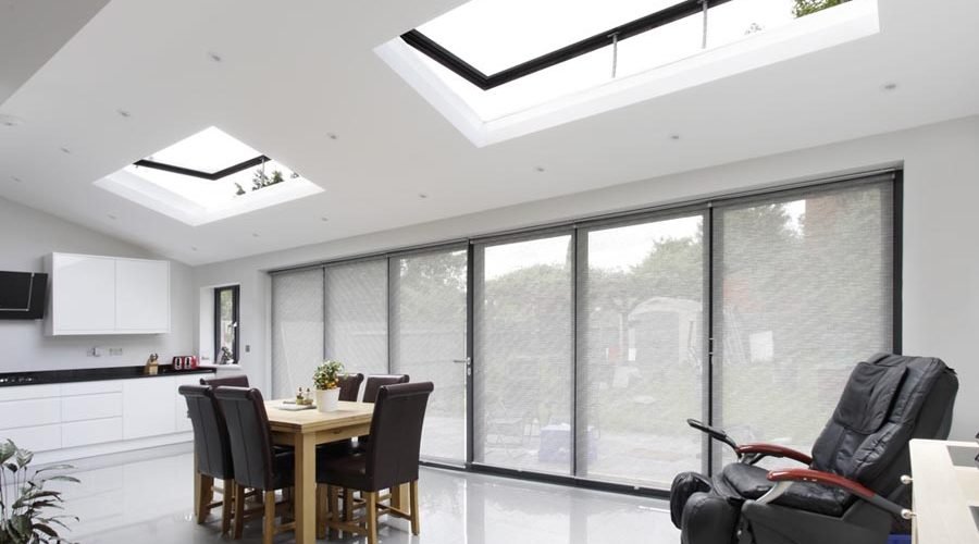 What Homeowners Need to Know about Flat and Pitched Roof Lights