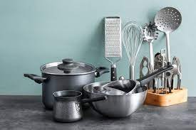 What are essential kitchen products