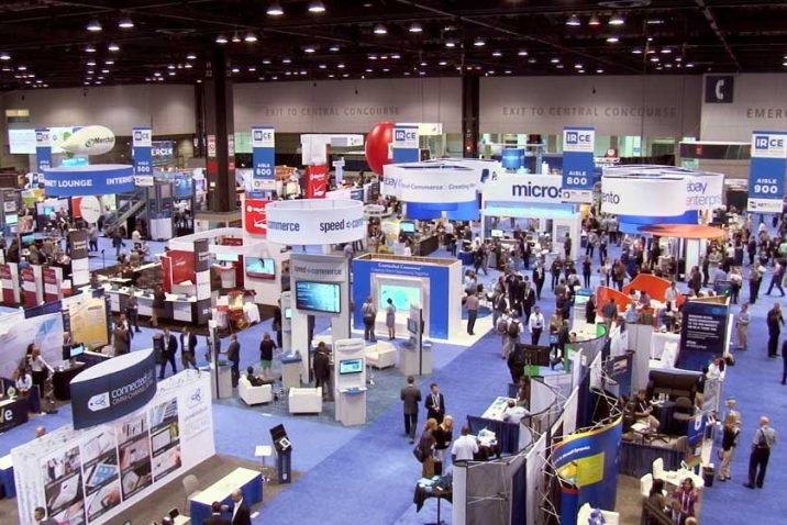 Which Types Of Businesses Use Portable Trade Show Display Booths