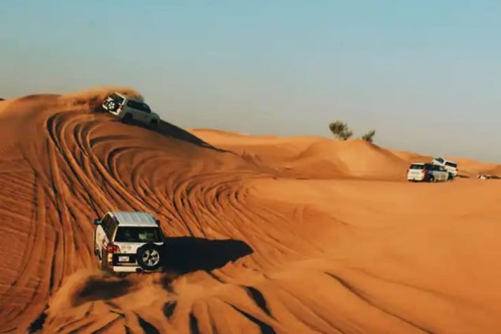 Why You Need to Add Desert Safari Dubai to Your Travel Bucket List